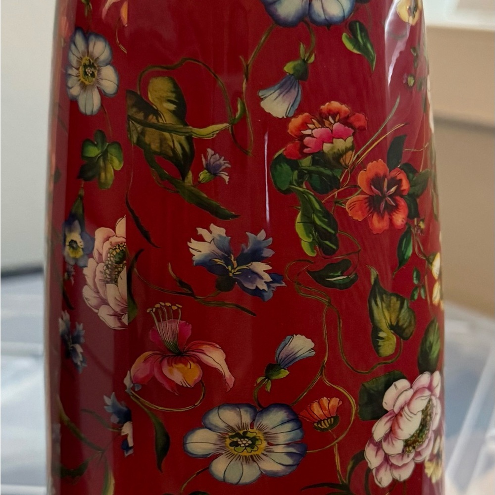 Johnny Was & Mela Floral Vase - Picture 2 of 8